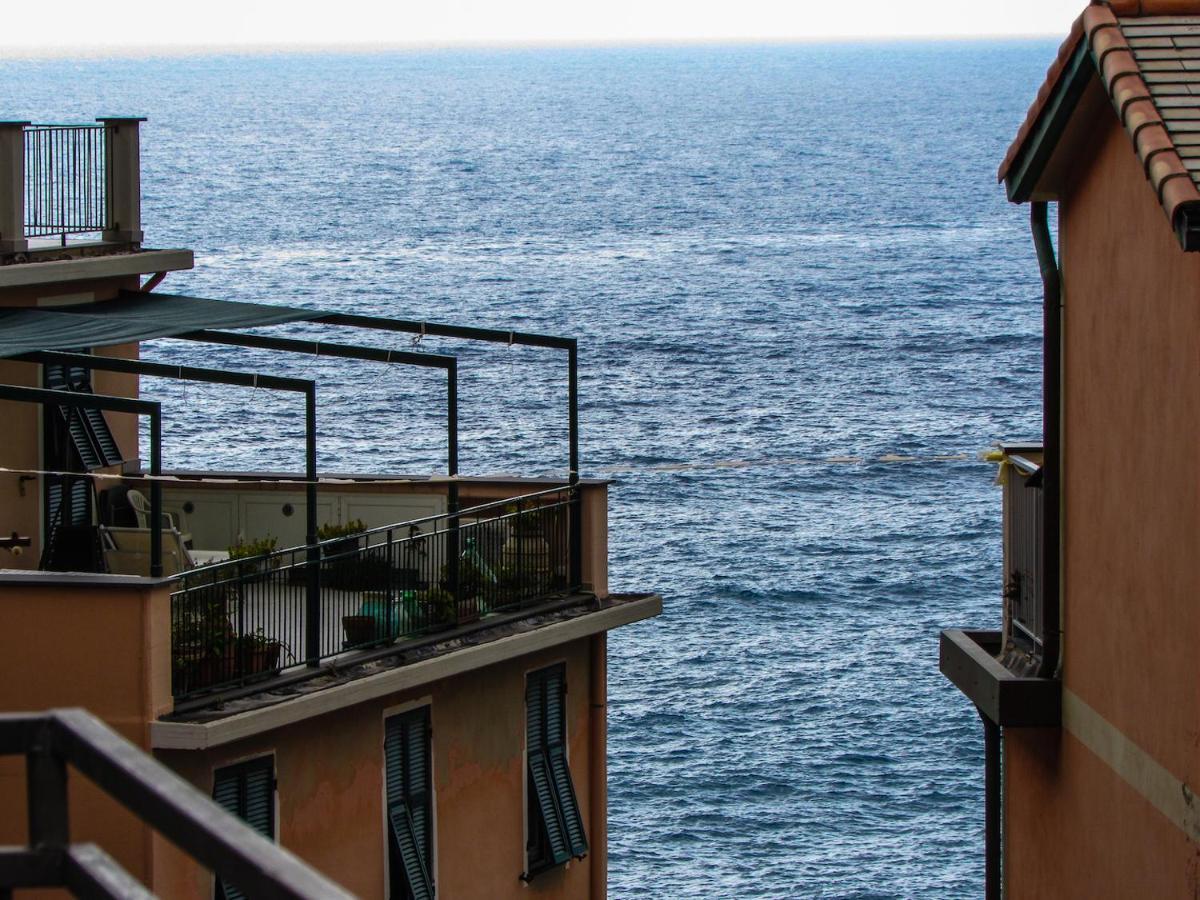 Alla Marina Manarola Apartment Exterior photo